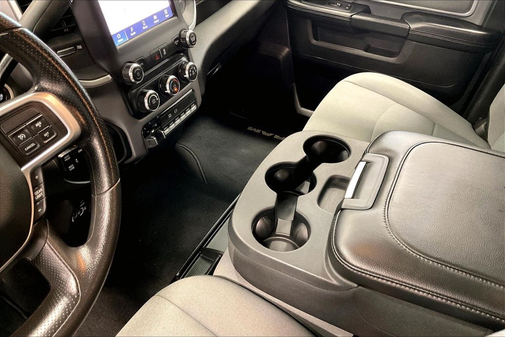 Used 2022 RAM 2500 Big Horn w/ Snow Chief Group AWD/4WD image 19