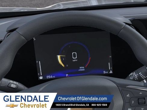 New 2026 Chevrolet Trax LT w/ Driver Confidence Package FWD image 11