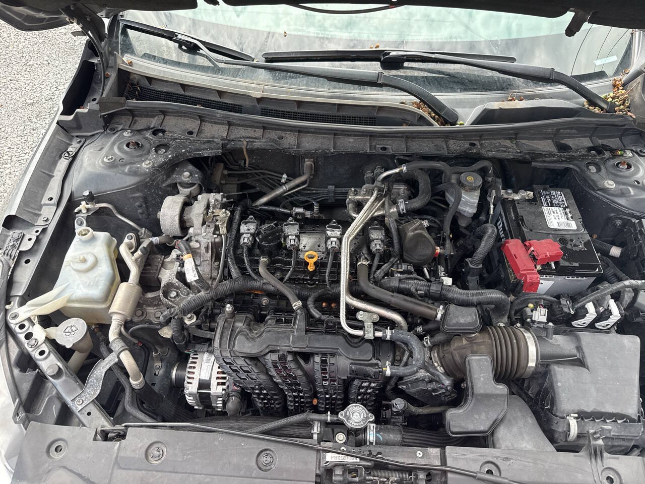 Used 2019 Nissan Altima 2.5 SR w/ SR Premium Package FWD image 10