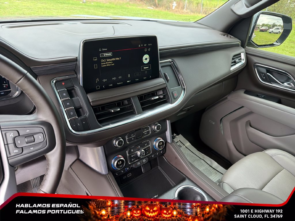 Used 2024 GMC Yukon SLT w/ SLT Luxury Package AWD/4WD image 21