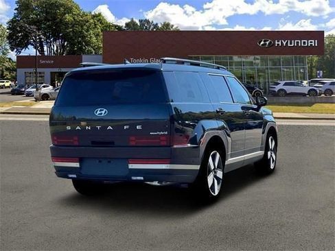 New 2026 Hyundai Santa Fe Limited AWD/4WD image 7