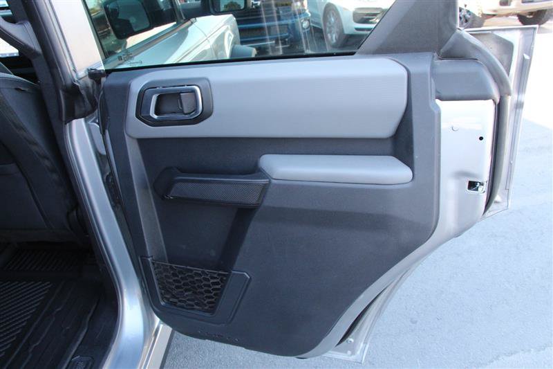 Used 2023 Ford Bronco 4-Door w/ Sasquatch Package AWD/4WD image 23