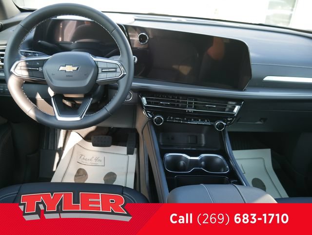 New 2027 Chevrolet Traverse LT w/ Driver Confidence Package AWD/4WD image 45