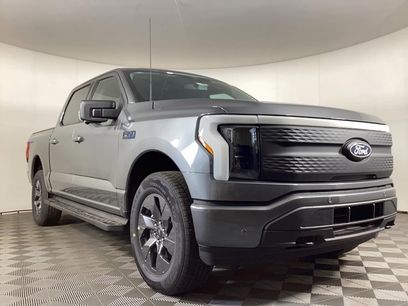 New 2025 Ford F150 Lightning Flash