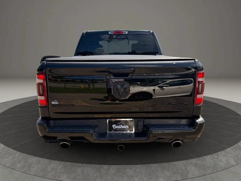 Used 2022 RAM 1500 Laramie w/ Sport Appearance Package AWD/4WD image 5