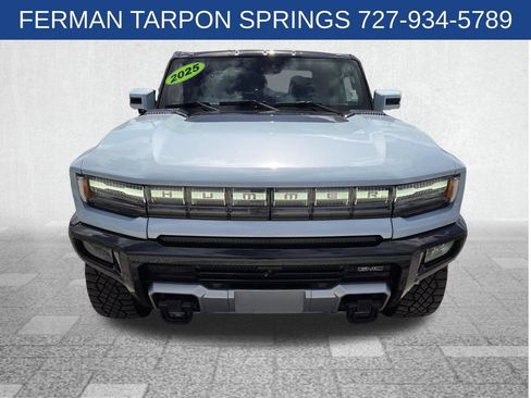Used 2025 GMC Hummer EV 3X w/ Extreme Off-Road Package AWD/4WD image 20