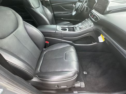 Used 2022 Hyundai Santa Fe Limited image 14