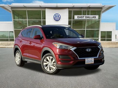 Used 2019 Hyundai Tucson Value FWD image 1