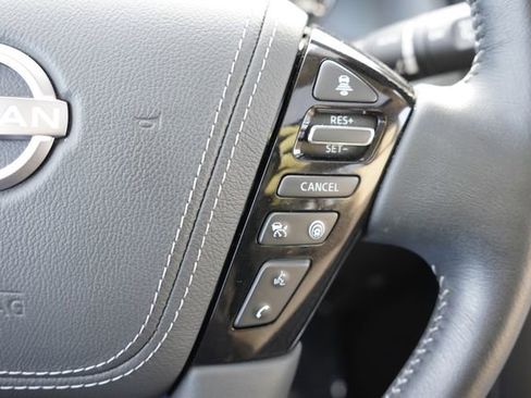 Used 2024 Nissan Armada Platinum w/ Cargo Package image 39