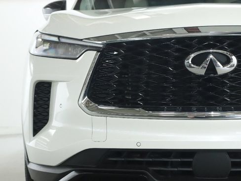 Certified 2023 INFINITI QX60 Luxe w/ Performance Audio Package AWD/4WD image 53