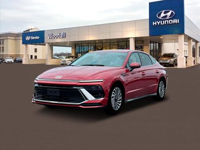 New 2024 Hyundai Sonata SEL