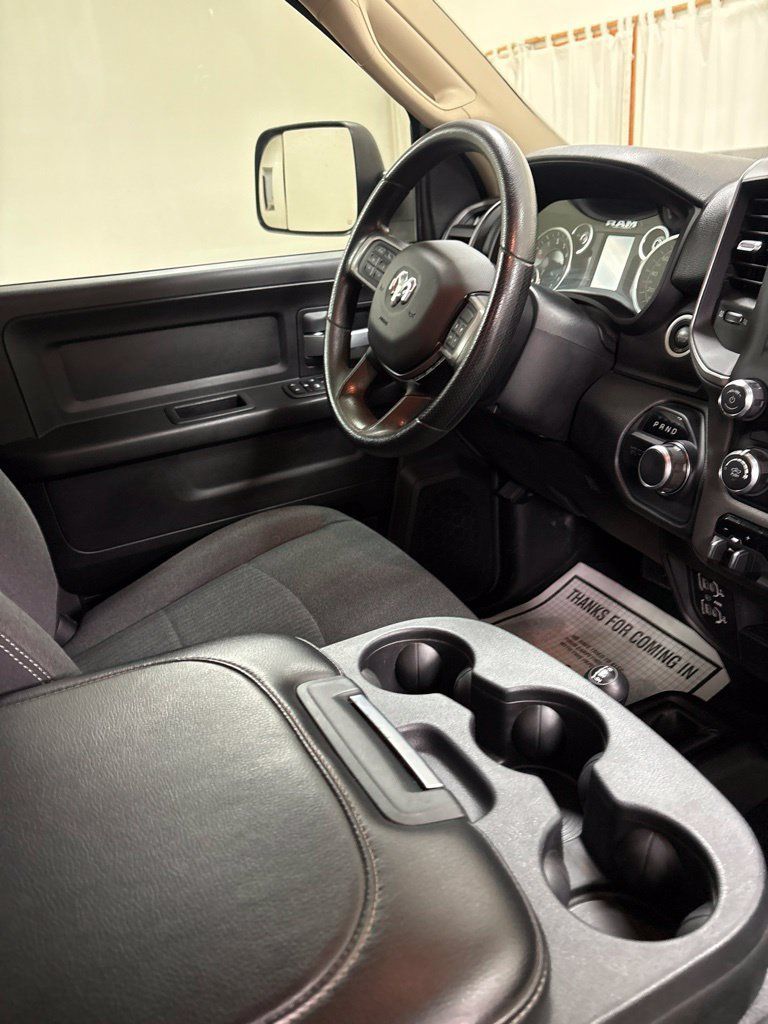 Used 2019 RAM 2500 Tradesman AWD/4WD image 25