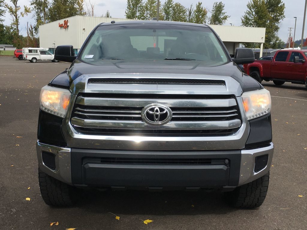 Used 2016 Toyota Tundra SR5 AWD/4WD image 12