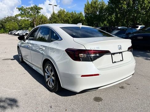 Used 2026 Honda Civic LX image 4