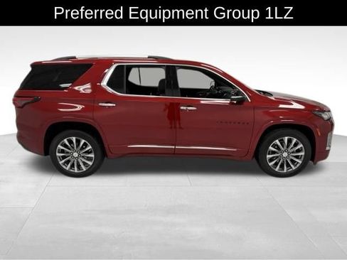 Certified 2023 Chevrolet Traverse Premier AWD/4WD image 5