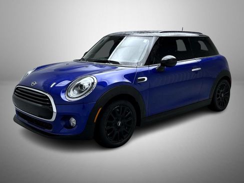 Used 2019 MINI Cooper 2-Door Hardtop w/ Signature Upholstery Package FWD image 1