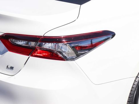 Certified 2023 Toyota Camry LE w/ Convenience Package FWD image 8