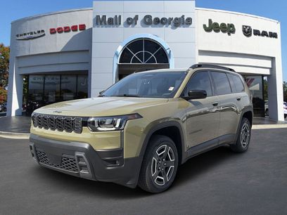 New 2026 Jeep Cherokee Laredo