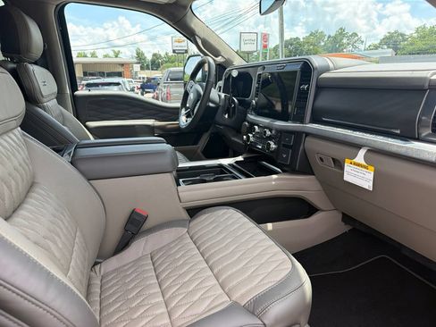 New 2026 Ford F350 Platinum w/ Platinum Plus Package AWD/4WD image 25