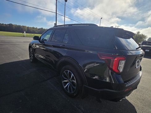 Used 2020 Ford Explorer ST AWD/4WD image 5