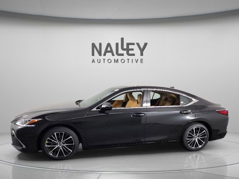 New 2025 Lexus ES 350 w/ Premium Package image 2