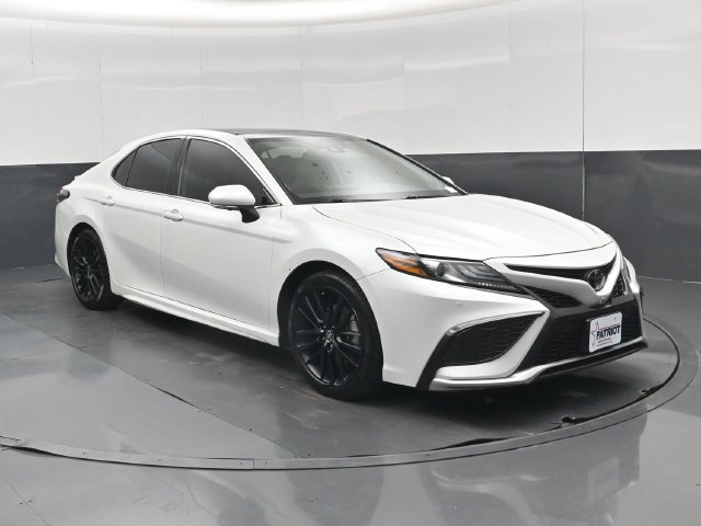 Used 2024 Toyota Camry XSE w/ Navigation Package FWD image 35
