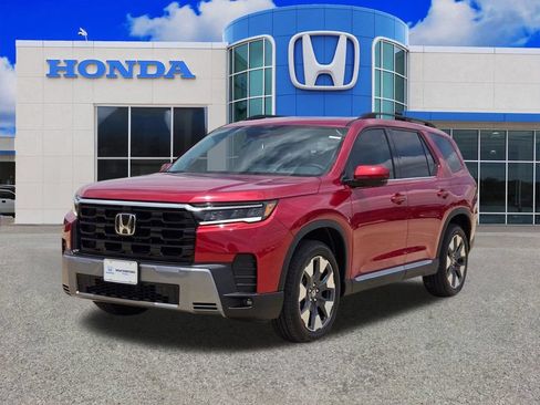 New 2026 Honda Pilot Elite image 7