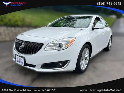 Used 2015 Buick Regal