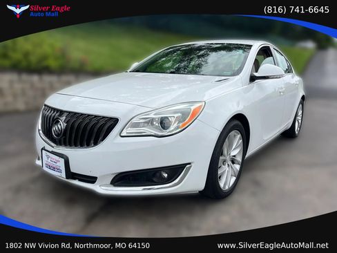 Used 2015 Buick Regal FWD image 1