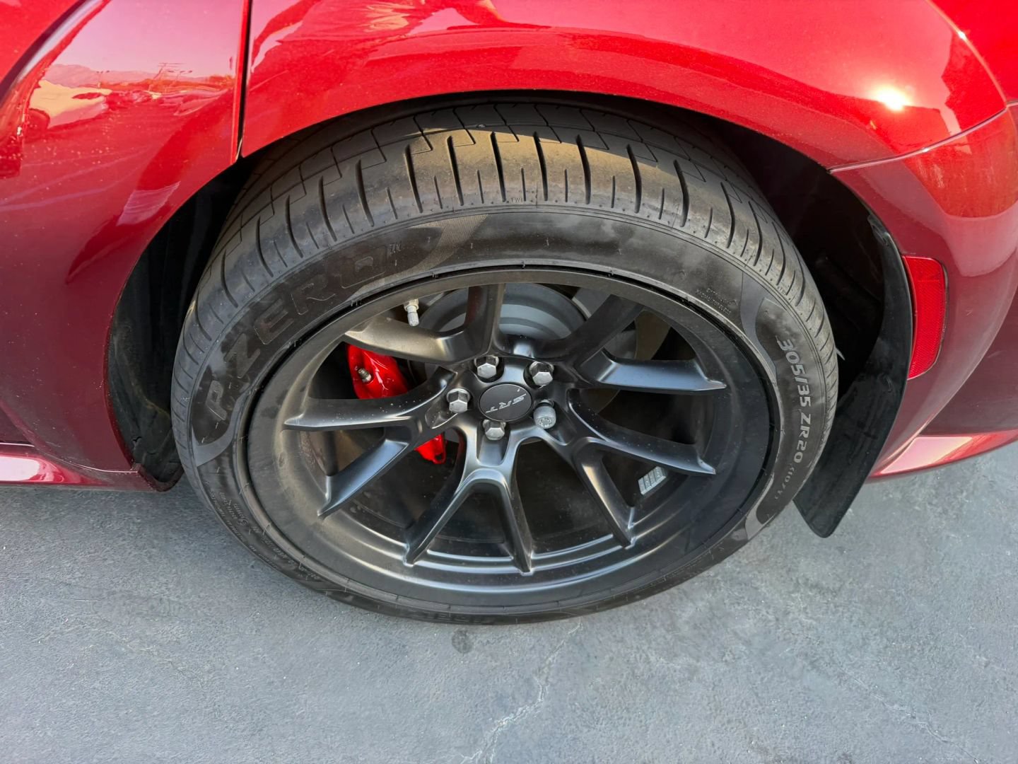 Used 2021 Dodge Charger SRT Hellcat RWD image 33