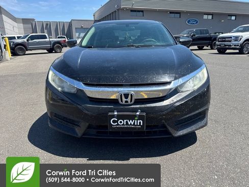 Used 2016 Honda Civic LX image 5