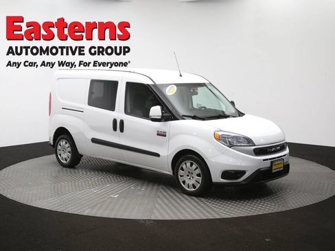 Used 2021 RAM ProMaster City Tradesman SLT FWD image 46