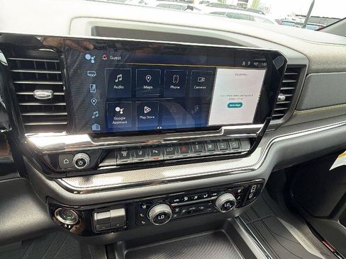 New 2026 Chevrolet Silverado 2500 ZR2 AWD/4WD image 27
