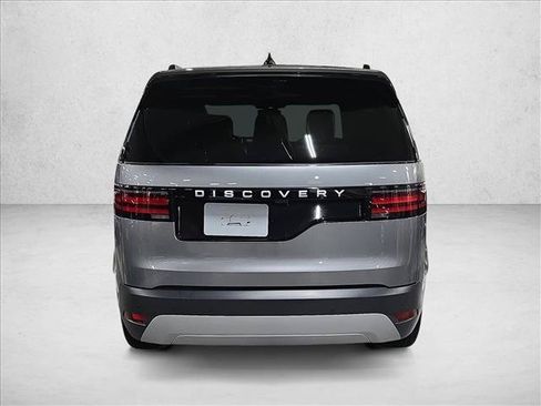 New 2026 Land Rover Discovery S AWD/4WD image 6