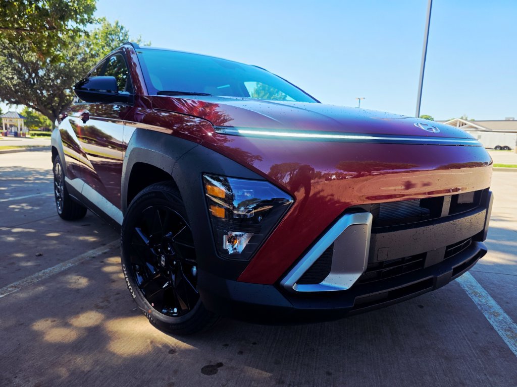 New 2027 Hyundai Kona SEL Sport FWD image 7
