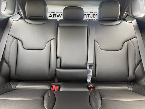 New 2026 Jeep Compass Limited AWD/4WD image 16