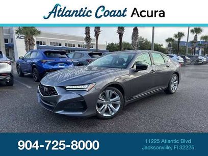 Used 2021 Acura TLX w/ Technology Package