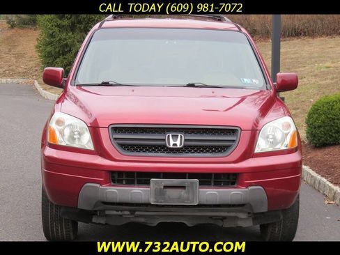 Used 2004 Honda Pilot EX image 32