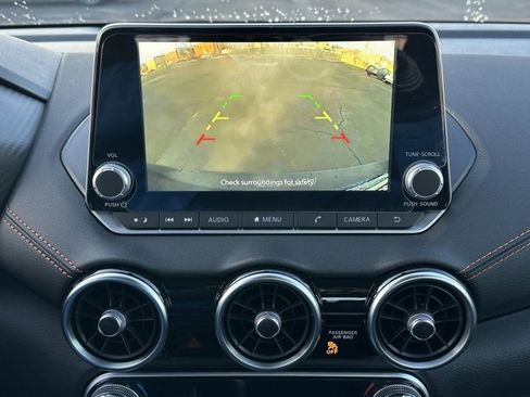 Certified 2023 Nissan Sentra SR w/ Midnight Edition Package image 32