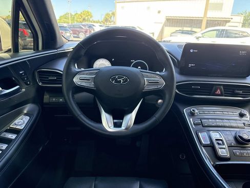 Used 2022 Hyundai Santa Fe Calligraphy FWD image 17