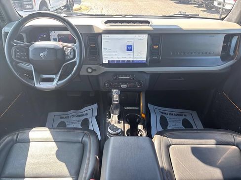 Used 2022 Ford Bronco Badlands AWD/4WD image 20