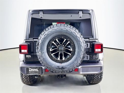 New 2026 Jeep Wrangler Willys image 6