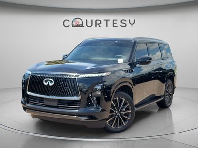 Certified 2026 INFINITI QX80 Autograph w/ Autograph Exterior Package