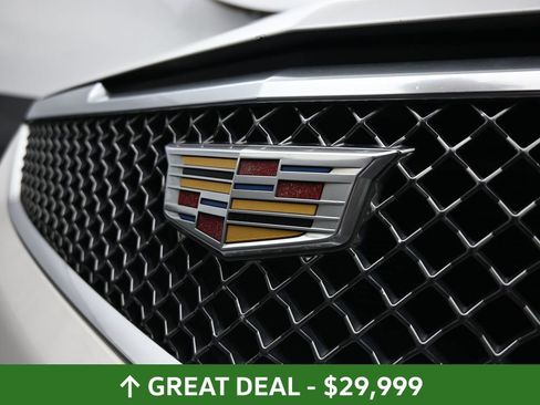 Used 2016 Cadillac ATS V w/ Luxury Package image 24