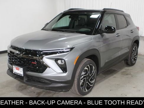 New 2026 Chevrolet TrailBlazer RS w/ Convenience Package AWD/4WD image 9
