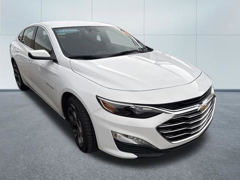 Used 2024 Chevrolet Malibu LT image 5