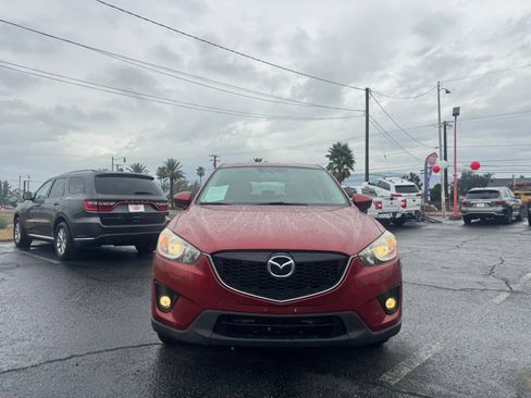 Used 2013 MAZDA CX-5 Grand Touring AWD/4WD image 15