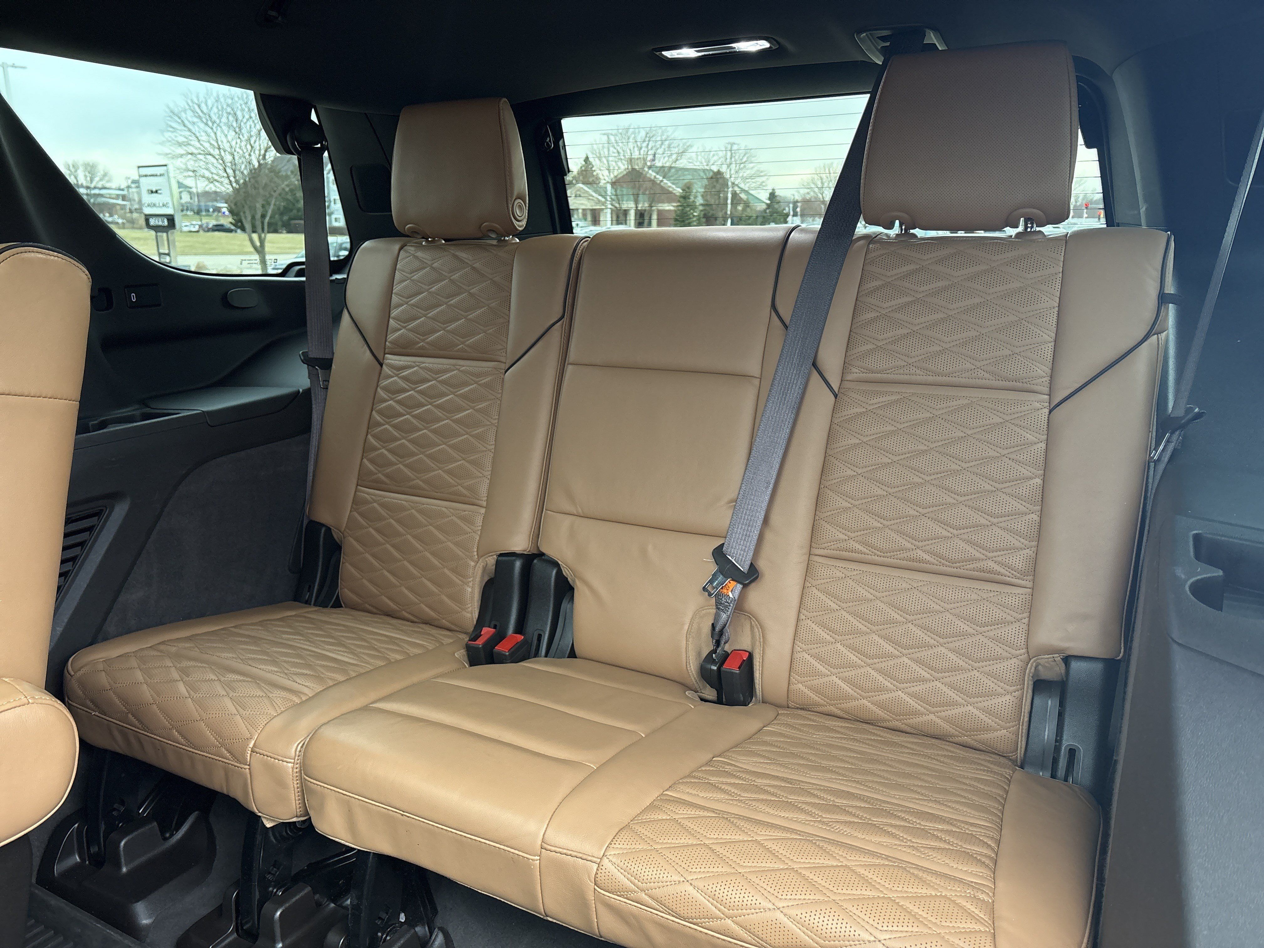 Used 2021 Cadillac Escalade Sport w/ Driver Assist Tech Package AWD/4WD image 19