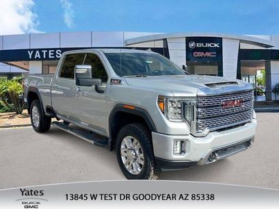 Used 2020 GMC Sierra 2500 Denali w/ Denali Ultimate Package