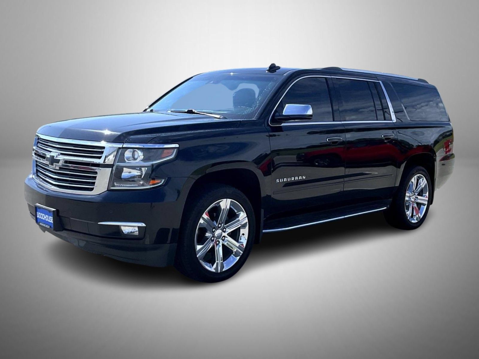 Used 2017 Chevrolet Suburban Premier AWD/4WD image 1